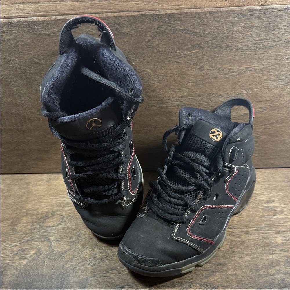 Nike Air Jordan 6-17-23 red and black DM1159-003 Bred